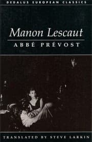 Cover von Manon Lescaut