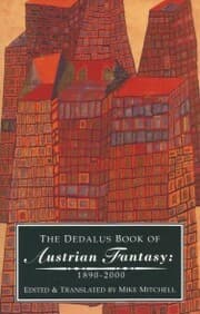 Cover von The Dedalus Book of Austrian Fantasy; 1890-2000