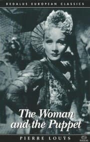 Cover von The Woman and the Puppet