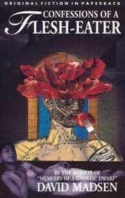 Cover von Confessions of a Flesh-Eater