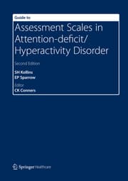 Cover von Guide to Assessment Scales in Attention-Deficit/Hyperactivity Disorder