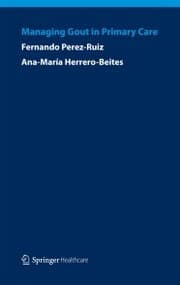 Cover von Managing Gout in Primary Care