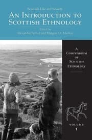 Cover von An Introduction to Scottish Ethnology