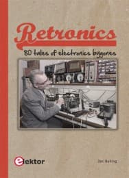 Cover von Retronics
