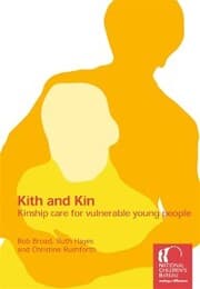 Cover von Kith and Kin