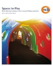 Cover von Spaces to Play