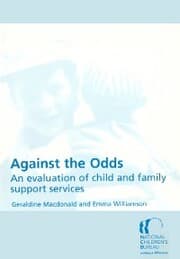 Cover von Against the Odds
