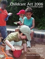 Cover von Childcare Act 2006