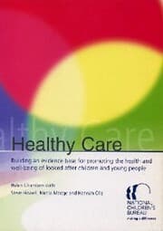 Cover von Healthy Care