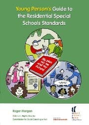 Cover von Young Person's Guide to the Residential Special Schools Standards