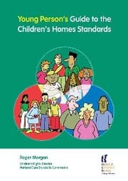 Cover von Young Person's Guide to the Children's Homes Standards