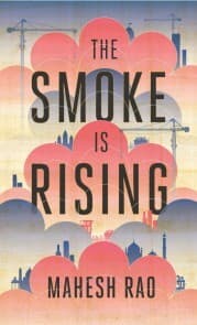 Cover von The Smoke is Rising