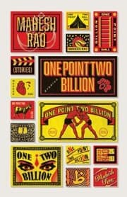 Cover von One Point Two Billion