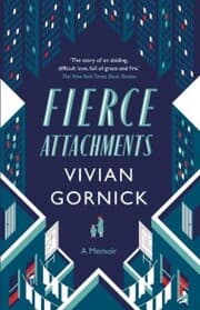Cover von Fierce Attachments