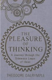 Cover von The Pleasure of Thinking