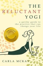 Cover von The Reluctant Yogi
