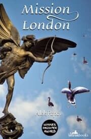Cover von Mission London