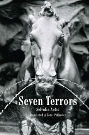 Cover von Seven Terrors