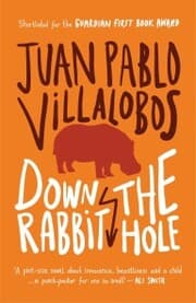 Cover von Down the Rabbit Hole