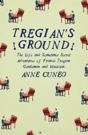 Cover von Tregian's Ground