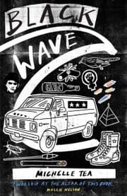 Cover von Black Wave