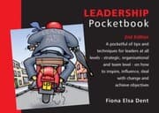 Cover von Leadership Pocketbook