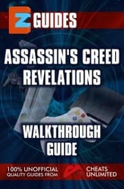 Cover von Assassin's Creed Revelations