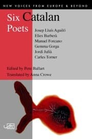 Cover von Six Catalan Poets