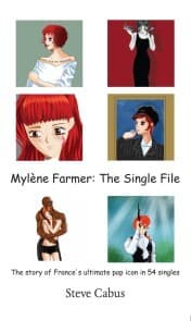 Cover von Mylène Farmer: The Single File