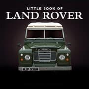 Cover von Little Book of Land Rover