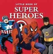 Cover von Little Book of Super Heroes