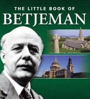 Cover von Little Book of Betjeman