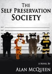 Cover von The Self Preservation Society