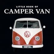 Cover von Little Book of Camper Van