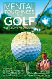 Cover von Mental Toughness for Golf