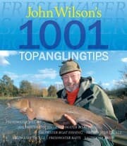 Cover von John Wilson's 1001 Top Angling Tips