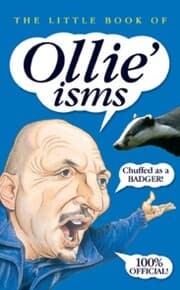 Cover von Ollie'isms