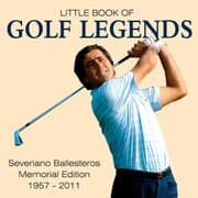 Cover von Little Book of Golf Legends