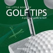 Cover von Little Book of Golf Tips