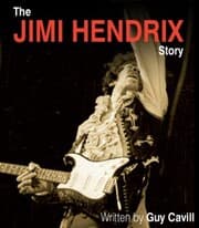 Cover von Jimi Hendrix Story