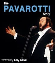 Cover von The Pavarotti Story