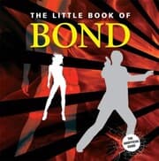 Cover von Little Book of Bond