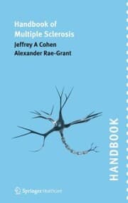Cover von Handbook of Multiple Sclerosis