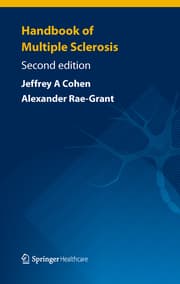 Cover von Handbook of Multiple Sclerosis