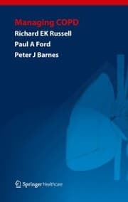 Cover von Managing COPD