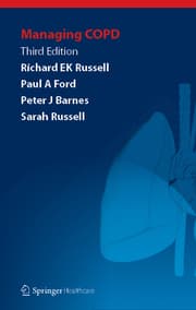 Cover von Managing COPD