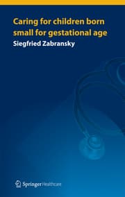 Cover von Caring for Children Born Small for Gestational Age