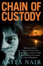 Cover von Chain of Custody