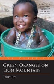 Cover von Green Oranges on Lion Mountain