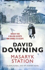 Cover von Masaryk Station